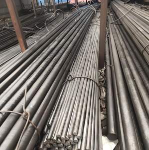 חם התגלגל aisi 4140 4130 פלדה 4340 פחמן עגול בר 1045 סגסוגת פלדה סגסוגת סגסוגת - Product Image 4