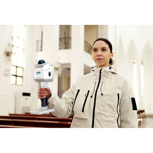 Escáner Láser 3D Portátil Ligero GreenValley (<span class=keywords><strong>GVI</strong></span>) LiGrip SE, Escáner de Mapeo Móvil de Alta Precisión, Resistente al Polvo IP54 - Product Image 6