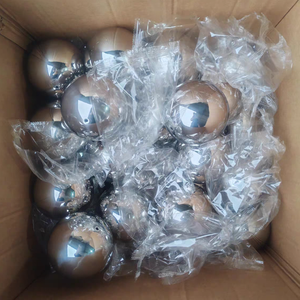 50mm 60mm Bolas de esfera de acero inoxidable hueco <span class=keywords><strong>Ss304</strong></span> /316 Esferas de acero - Product Image 6
