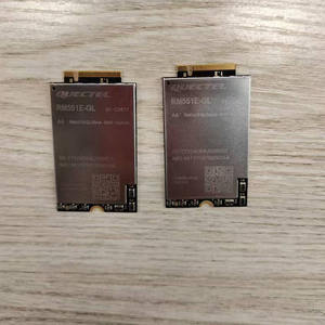 <span class=keywords><strong>IoT</strong></span>/eMBB アプリケーション向けに特別に設計された 5G Sub-6 GHz モジュール RM551E-GL X75 5G モジュール - Product Image 5