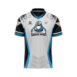 Camisetas de Gaming transpirables con Logo personalizado, camisetas cómodas con diseño de moda, <span class=keywords><strong>2022</strong></span> - Product Image 1