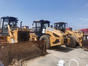 รถตักล้อยางดีเซลมือสองราคาถูก รถตักล้อยางแบบสกิดสเตียร์ รถตักไม้  เครื่องยนต์ Euro5/EPA สำหรับ /<span class=keywords><strong>Komatsu</strong></span>/Doosan/ ประสิทธิภาพการทำงานสูง - Product Image 6