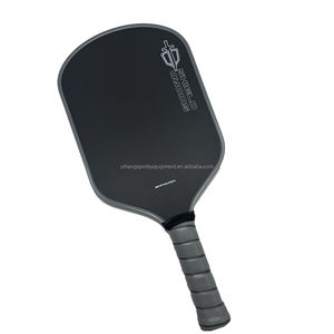 Neue J2NF Trufoam Dongguan Yiheng Maßgefertigte 16mm Dicke Hochdichte Vollkernschaum Toray T700 Carbonfaser Pickleball Schläger - Product Image 2