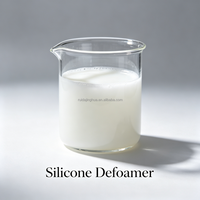 Désémulsifiant silicone industriel pour un contrôle efficace de la mousse dans les applications d'impression et de teinture textile