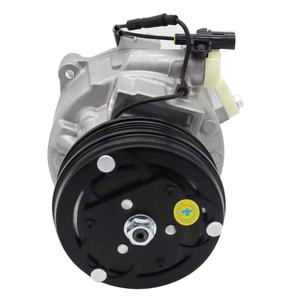 Compresor de Aire Acondicionado para Auto 95200-61M02, 12V, para SUZUKI Vitara SX4 9520061M02 Alto AKV200A4114A, Bomba de Compresor de Aire Acondicionado - Product Image 4