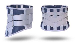 Cinturón Lumbar Elástico Ajustable y Transpirable con Logotipo Personalizado, Soporte para la Espalda, Faja Deportiva - Product Image 2
