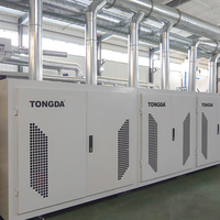Système de recyclage des déchets textiles TONGDA-Machines d'ouverture en coton/fibre de tissu