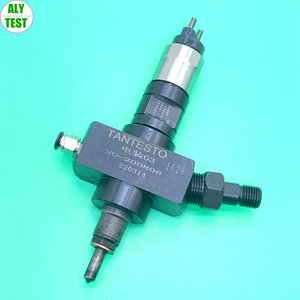 Outil de réparation de <span class=keywords><strong>pince</strong></span> pour le retour d'huile de test d'injecteur à rampe commune DENSO G3 0950001020 Pièce de banc d'essai <span class=keywords><strong>diesel</strong></span> - Product Image 2