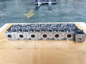 Nouvelle condition ISB6.7 ISDe moteur diesel <span class=keywords><strong>culasse</strong></span> 3977225 pièces de voiture de ramassage - Product Image 6