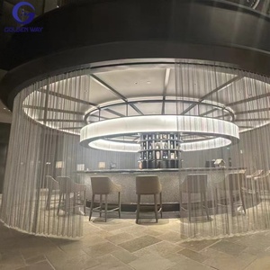 Customized Home Outdoor Decorative Wire <strong>Mesh</strong> with <strong>3D</strong> Curved Welded Wire <strong>Mesh</strong> for Garden Fence Decor - Product Image 4