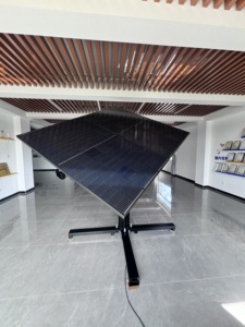 Support de suivi <span class=keywords><strong>solaire</strong></span> à 2 axes de 5 kW pour usage domestique - Product Image 4