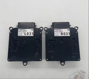 Módulo de Faro <span class=keywords><strong>LED</strong></span> <span class=keywords><strong>para</strong></span> Toyota Prado, Módulo Controlador de 12V <span class=keywords><strong>para</strong></span> 89907-60030 L031 R031, Original Usado - Product Image 1