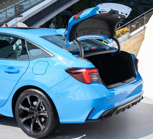 รถยนต์ไฮบริดแก๊ส-ไฟฟ้ารุ่นใหม่ ปี 2025 ขนาด 2.0 ลิตร <span class=keywords><strong>E</strong></span>:<span class=keywords><strong>HEV</strong></span> SHARP pioneer ดีไซน์ทันสมัย 4 ประตู 5 ที่นั่ง เหมาะสำหรับการเดินทางประจำวัน ขายดี - Product Image 6