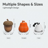 Jouet interactif intelligent en peluche étanche pour animaux de compagnie, motif dessin animé, qui bouge et qui sonne, pour chiens et chats, avec un excellent retour sur investissement pour les détaillants