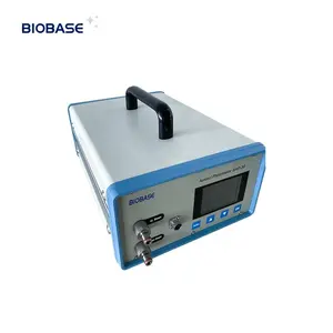 Biobase fotomedidor de aerósol, até 600g/l, fácil de rastrear, medição, fotomedidor para laboratório