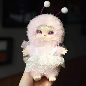 Série de chansons de berceuse Lokiki Generation, boîte aveugle authentique, jouet tendance, poupée faite à la <span class=keywords><strong>main</strong></span>, cadeau, ornements - Product Image 3