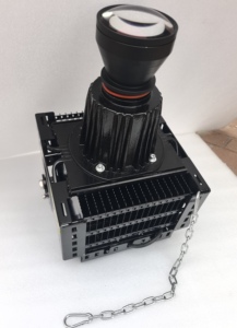 Customizable BERTIN 300-1400W IP65 <b>Projector</b> <b>LED</b> Indicator AC85-265V Warehouse Factory Use Aluminum TY-300QZJ - Product Image 4