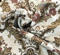 Fils de polyester haute qualité, Chenille, 4nm, 100% nm, 10nm, 15nm, TBR,