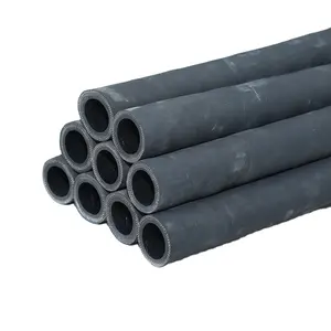 EPDM high pressure high temperature flexible rubber steam hose