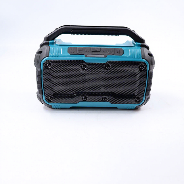 DIY Portable Bluetooth Speaker with USB Battery Pack Music Player