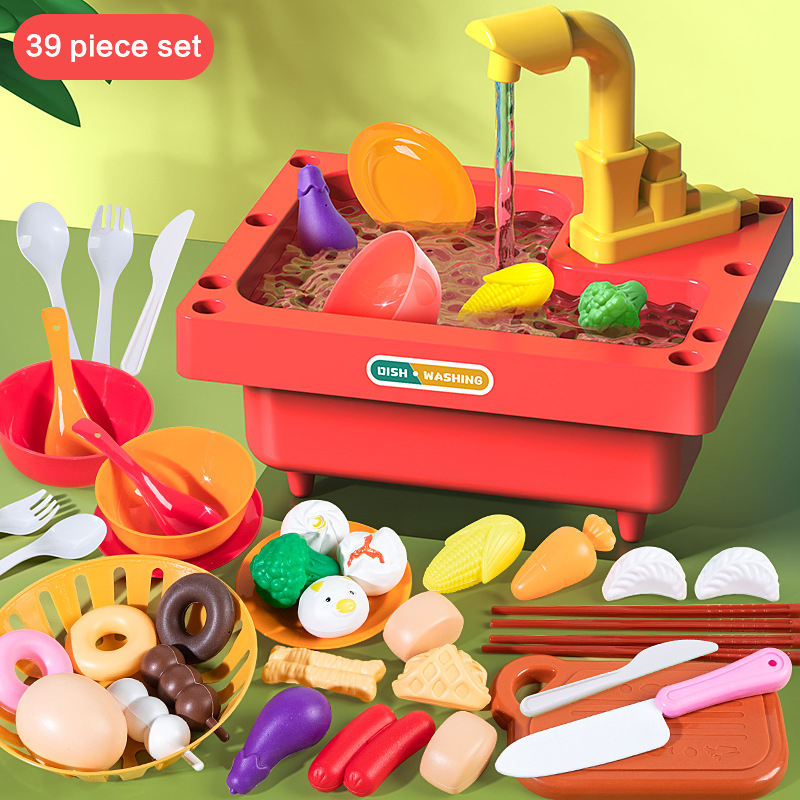 Dishwasher 39-piece set