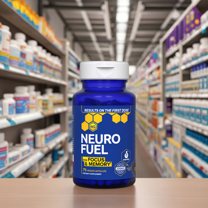 מותאם אישית בריאות המוח למבוגרים תוספת כמוסות Magtech תרכובת מגנזיום מינרלים תוספת - Product Image 5