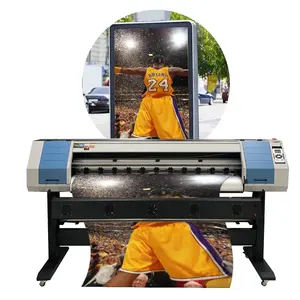 I3200 DX5 XP600 잉크젯 프린터 1.6m/1.8m 중국 도형기 큰 체재 포스터 화포 비닐 포장 인쇄 기계 a3 dtf 인쇄 기계 xp600