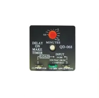 Delay On Make Timerm,Delay On Make Timer Breaker Système CVC Vente en gros Climatisation Minuterie de dégivrage pour réfrigérateur
