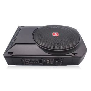 <span class=keywords><strong>Petit</strong></span> canon en acier 12V actif haute puissance ultra-mince <span class=keywords><strong>subwoofer</strong></span> de <span class=keywords><strong>voiture</strong></span> mince vente en gros 10 pouces audio de <span class=keywords><strong>voiture</strong></span> modifié - Product Image 6