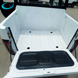 Camión Eléctrico Mini de 0.5-1.5t/Toneladas, 4X2 4X4, Cabina Simple/Doble, con Batería, Nuevo, Fabricado en China, Precio en el Reino Unido, Volante a la Izquierda - Product Image 5