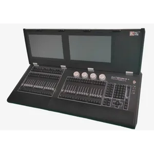 Equipamento DJ 24 Canal Dmx Dimmer Console 1024 Dmx Console Iluminação Palco Console