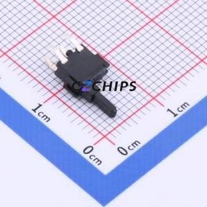 TM-W07A-5 Limit Switch Through hole Component (THT) Switch Single Pole Single Throw 6.35mm 3mm 11mm - Product Image 1