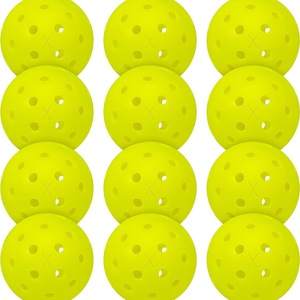 Dura high <b>bounce</b> consistent performance pickleball <b>balls</b> USAPA approved tournament grade great gift for sports lovers new - Product Image 1
