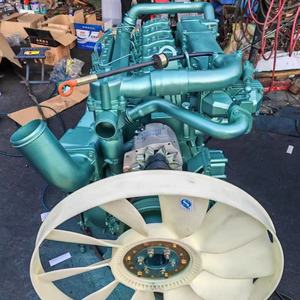 Assemblages de moteur de Sinotruk HOWO et MAN allemand avec plusieurs chevaux (336, 340, 371, 375, 380, 440, 540 chevaux) - Product Image 5