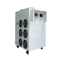 Banc de charge à décharge de batterie CC 400V 30kW pour test de capacité de batterie au lithium et test d'âge des cellules de stockage d'énergie