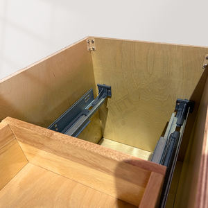 Livraison gratuite B09-B21 armoires de cuisine en bois entrepôt américain CARB-2 armoires de rangement de cuisine durables livraison rapide - Product Image 6