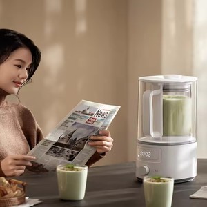 Para Xiaomi Mijia Smart Light Sound Wall Breaking Máquina de cocina S1 42dB Light Sound 1500mL Máquina de leche de soja de gran capacidad - Product Image 3