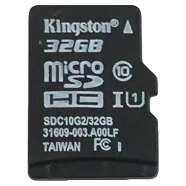 Kingston 32g Memory Card Monitoring Memory Card Micro SD Memory Card TF Fluorite Camera Memory Card
