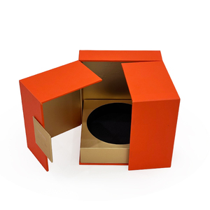 Scatola Regalo Personalizzata con Stampa per Prodotti Sanitari, Nido d'Uccello, Apertura su 2 Lati, Confezione Regalo con Doppia Porta - Product Image 5