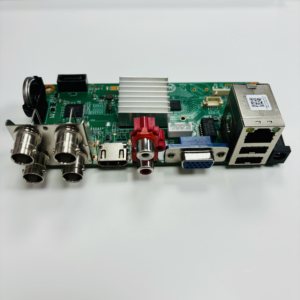 AHB80N04RM-MH-V4 Placa Base DVR HD Coaxial AHD de 4 Canales y 5M-N M319 - Product Image 3