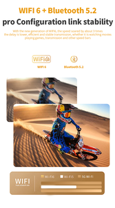 2025 K2 Projecteur Smart Portable Poche <span class=keywords><strong>Batterie</strong></span> Intégrée 1080P 4K Vidéo LCD Android 11 Système 5G WiFi 6 BT5.2 Projecteur de Film - Product Image 6