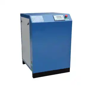 75kw 2bar 90kw 2bar baixa pressão permanente magnético parafuso compressor de ar para indústria têxtil shanghai parafuso compressor de ar