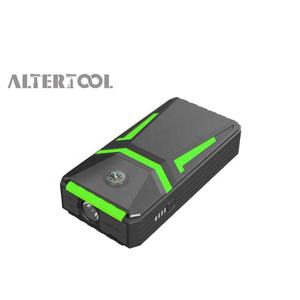 2022 Многофункциональный 12 В Powerbank стартер 20000 мАч портативный автомобильный Jumpstarter со светодиод 600A пиковый ток для грузовиков - Product Image 1