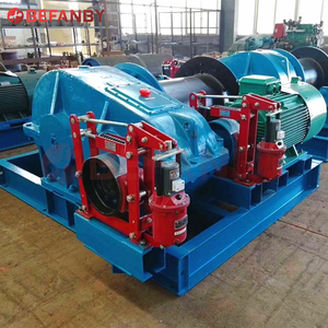 Tốc độ cao điện <span class=keywords><strong>tugger</strong></span> <span class=keywords><strong>winch</strong></span> an toàn tự động ứng dụng dây thép dây làm bằng thép - Product Image 3