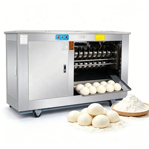 Machine à former des boulettes de pâte Momo haut de gamme en acier inoxydable de qualité alimentaire, coupe-pâte à <span class=keywords><strong>pizza</strong></span>, diviseur de pâte, équipement de cuisine - Product Image 3