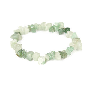 Natural Gem Chakra Healing Chip Stretch Bracelets Irregular Natural <b>Crystal</b> Stone Bracelets Reiki Yoga Gravel Bead Jewelry - Product Image 6
