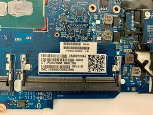 Scheda madre del computer portatile per HP Elitebook 840 850 G1 I5-4300U HD8750M scheda madre 730804-001 730804-501 6050A2559101-MB-A03 <span class=keywords><strong>DDR3</strong></span> - Product Image 4