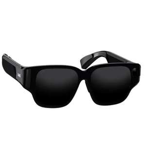 Lunettes AR à bas prix <span class=keywords><strong>en</strong></span> gros, couleur pleine, véritablement sans fil, avec traduction vocale, prompt de texte, dispositifs de lunettes <span class=keywords><strong>VR</strong></span> AR, accès GPT - Product Image 3