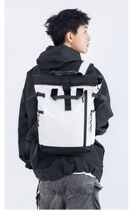 <b>Large</b> Capacity New Fashion Waterproof Laptop Bag Casual <b>School</b> Bags Outdoor Hiking Travel <b>Backpack</b> for Men Women - Product Image 6