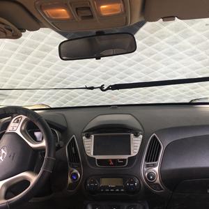 Couverture de fenêtre magnétique imperméable pour <span class=keywords><strong>pare</strong></span>-soleil, garde la voiture au frais, <span class=keywords><strong>pare</strong></span>-<span class=keywords><strong>brise</strong></span> d'été, neige, glace, protection d'essuie-glace en hiver - Product Image 4